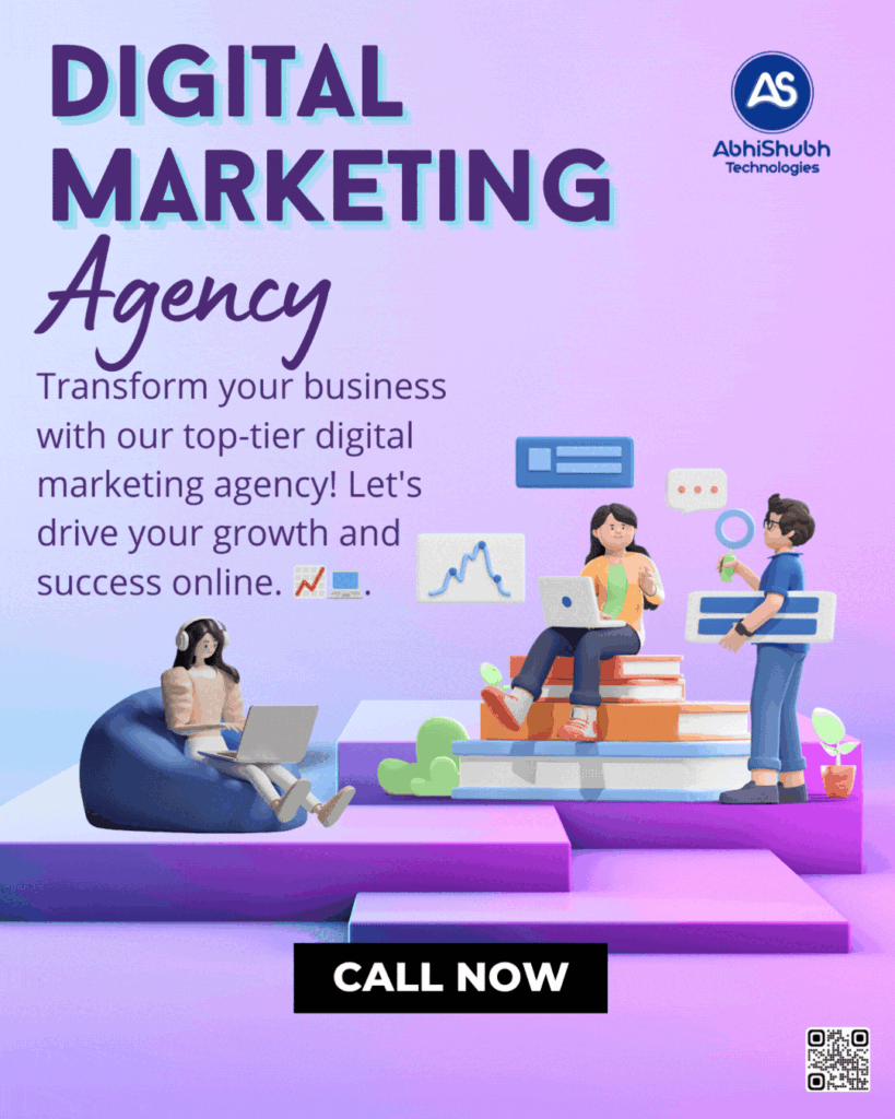 Digital Advertisement Agency—SEO Company in Delhi