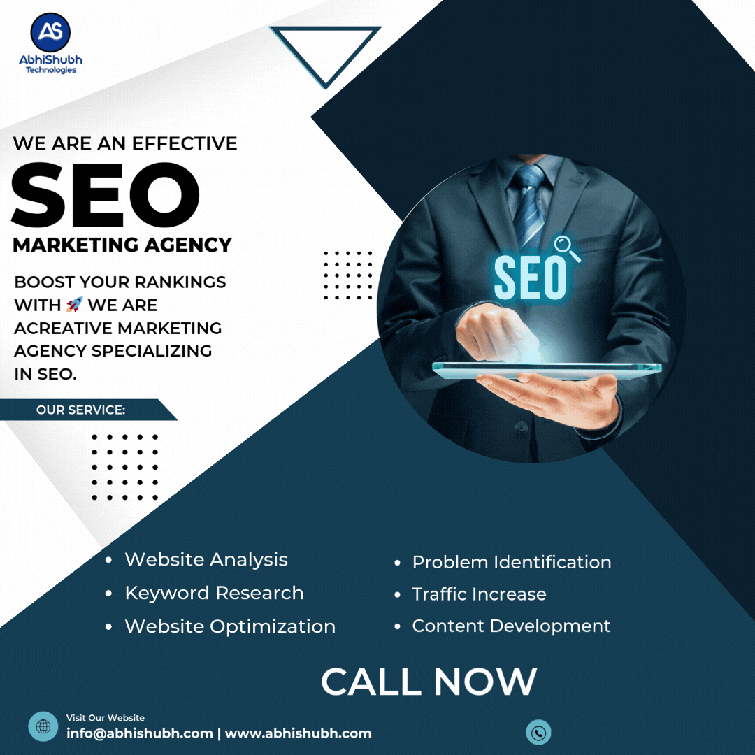 Digital Advertisement Agency - seo company in delhi